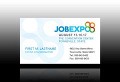 staffing-agency-business card-template